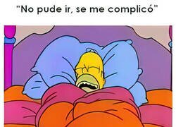 Enlace a La complicación