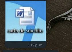 Enlace a Podría ser la gota que colma el vaso