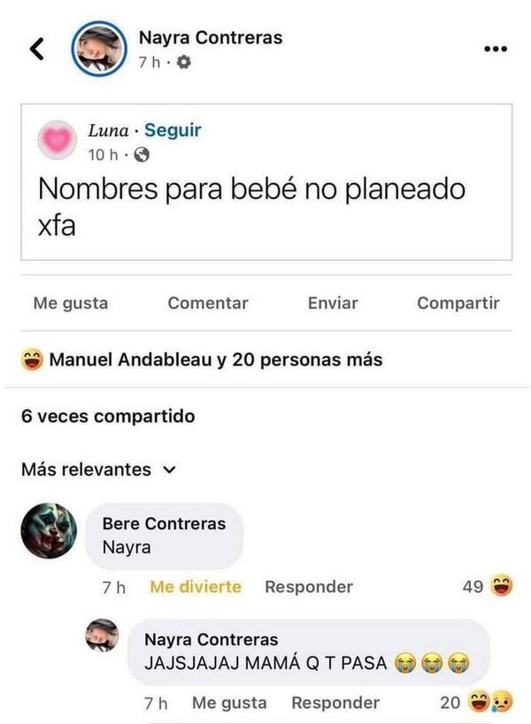 Meme_otros - Madre troll