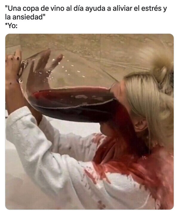 Meme_otros - ¡Trae esa copita!
