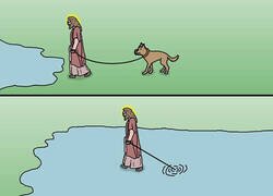 Enlace a Por eso Jesús no tenía perro