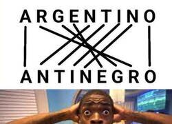 Enlace a ¡No puede ser!