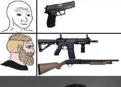 Enlace a Una verdadera arma