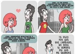 Enlace a Moraleja: Siempre hay que ser uno mismo