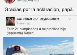 Enlace a Menos mal que papá lo aclaró