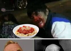 Enlace a ¡Qué rica la boloñesa!