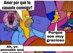 Enlace a Siempre estás de broma