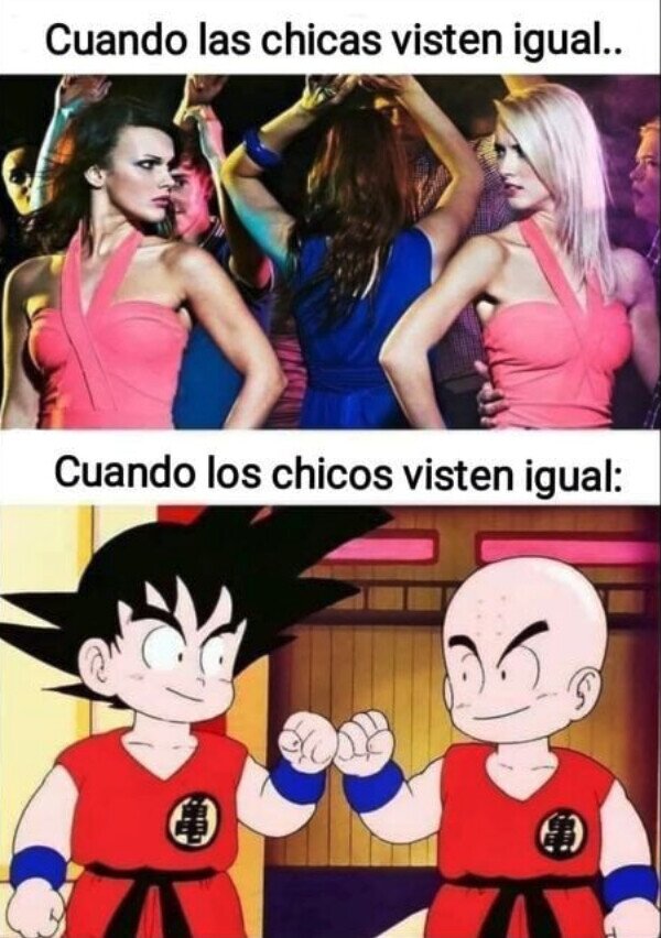 Meme_otros - Ellos se lo toman diferente