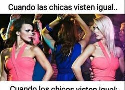 Enlace a Ellos se lo toman diferente