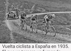 Enlace a En mis tiempos había deportistas de verdad, no como los paquetes actuales