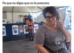 Enlace a Haciéndole una foto a lo más bonito del mundo