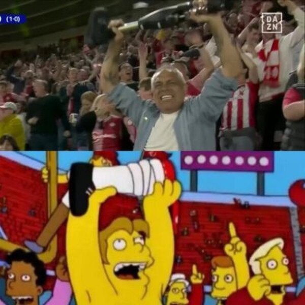 Meme_otros - Los Simpson lo han vuelto a hacer