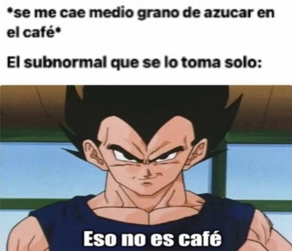 Meme_otros - Puristas del café solo