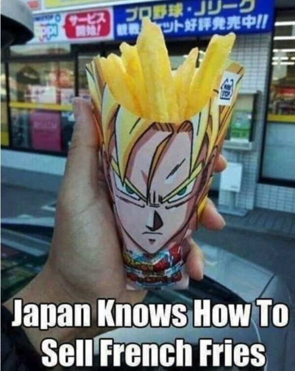 Meme_otros - Los japoneses son genios del marketing