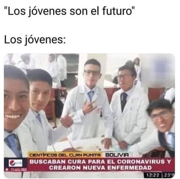 Meme_otros - Solo querían ayudar