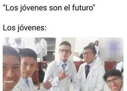 Enlace a Solo querían ayudar