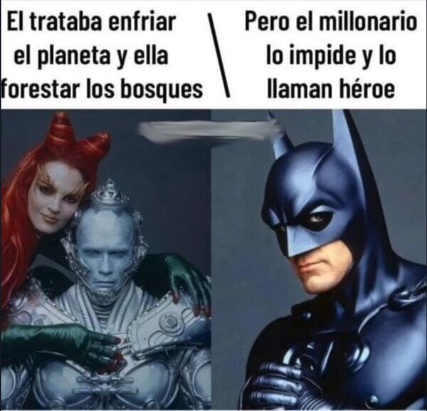 Meme_otros - El héroe de una historia mal contada
