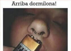 Enlace a Para empezar el día con las pilas cargadas