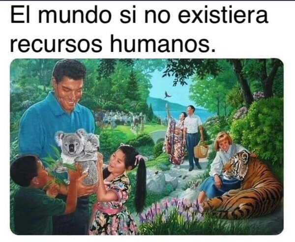 Meme_otros - Seríamos todos más felices
