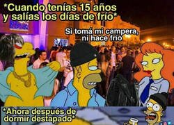 Enlace a Con la edad se es más débil