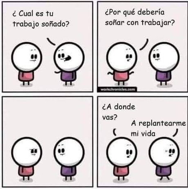 Meme_otros - ¿Cuál es tu trabajo soñado?