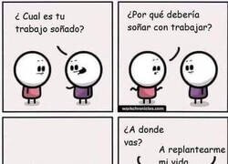 Enlace a ¿Cuál es tu trabajo soñado?