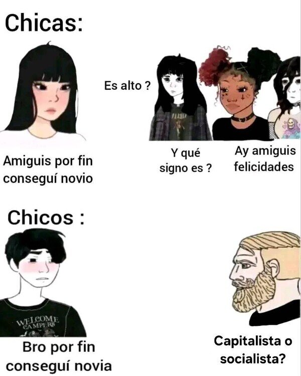 Meme_otros - Lo que de verdad importa