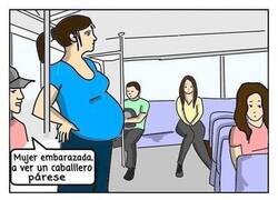 Enlace a Siempre le toca al Caballero