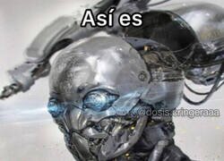 Enlace a Le pudo su naturaleza