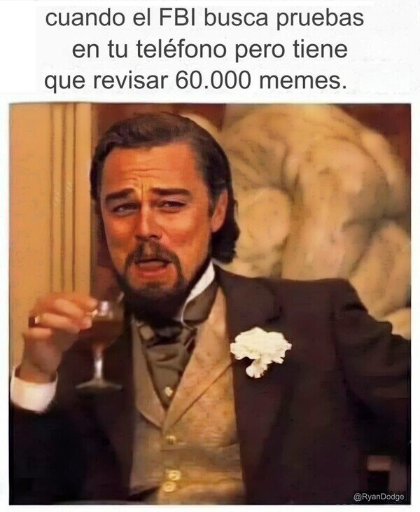 Meme_otros - Pobre del que me hackee...