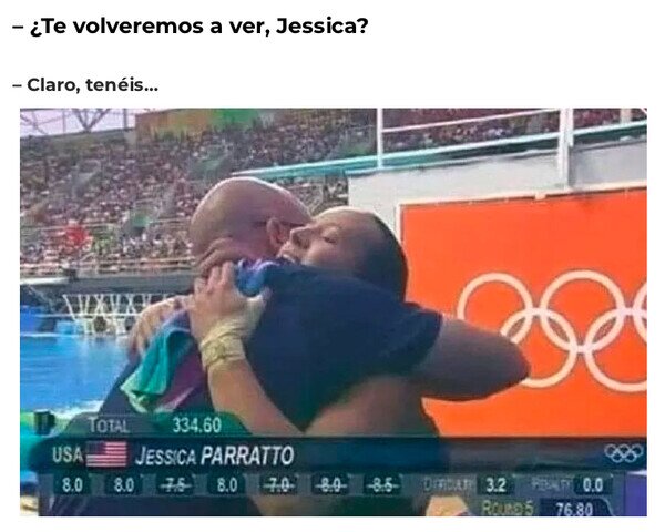 Meme_otros - Jessica para dar y tomar