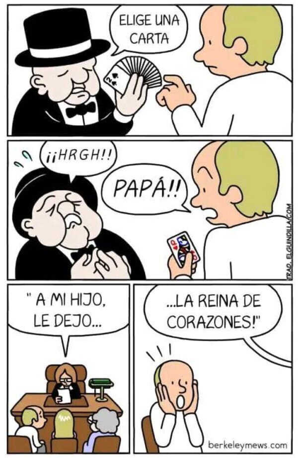 Meme_otros - El truco de su vida