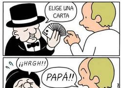 Enlace a El truco de su vida