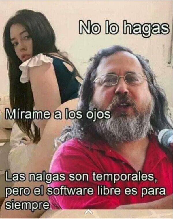 Meme_otros - No seas tonto