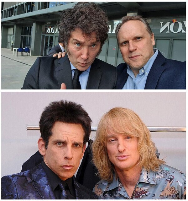 Meme_otros - Como pasa el tiempo...