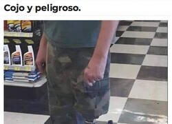 Enlace a Yo no me metería con él