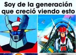Enlace a Los 4 pilares de mi infancia