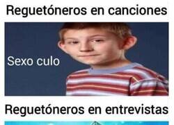 Enlace a Parecen unos santos y todo