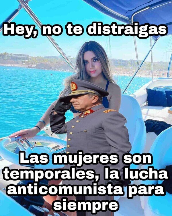 Otros - No hay tiempo para distracciones
