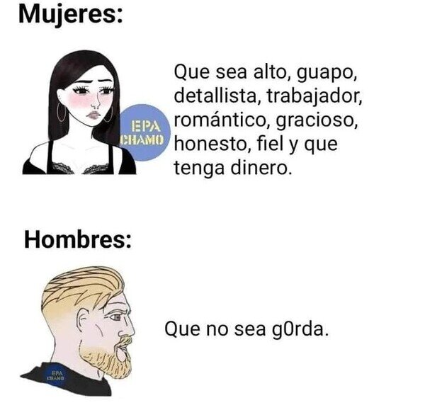 Meme_otros - No pedimos tanto