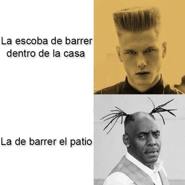 Meme_otros - No aguantaron igual