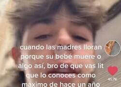 Enlace a ¿De dónde se escapa esta gente?