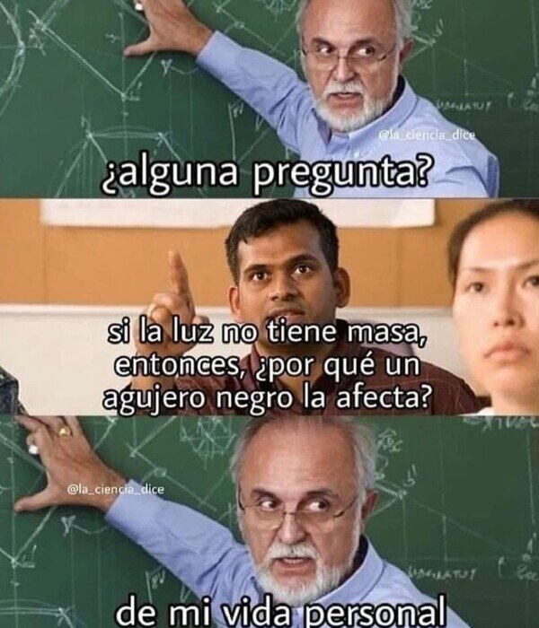 Meme_otros - Cuando no sabes responder