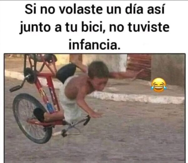 Otros - Una buena infancia es dolorosa