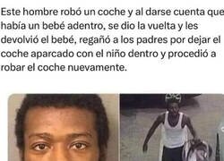 Enlace a Delincuente pero con principios