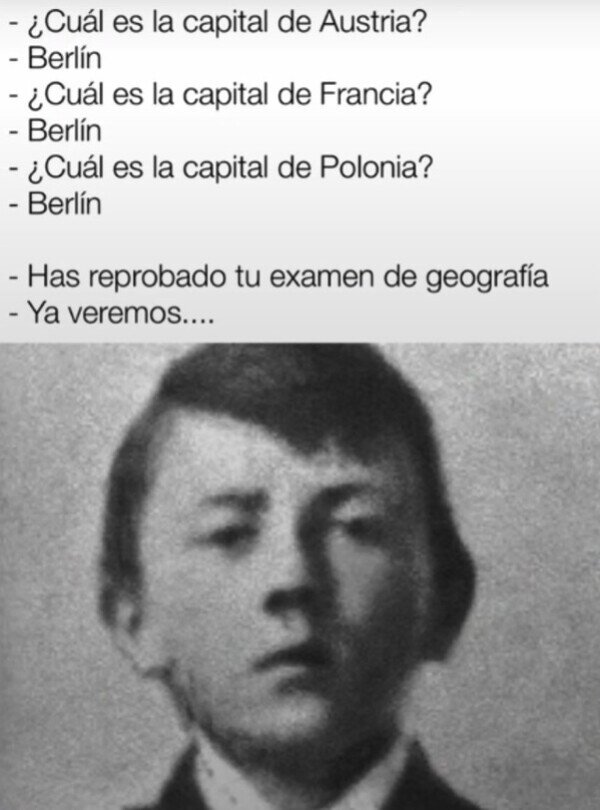 Meme_otros - El pequeño Adolf