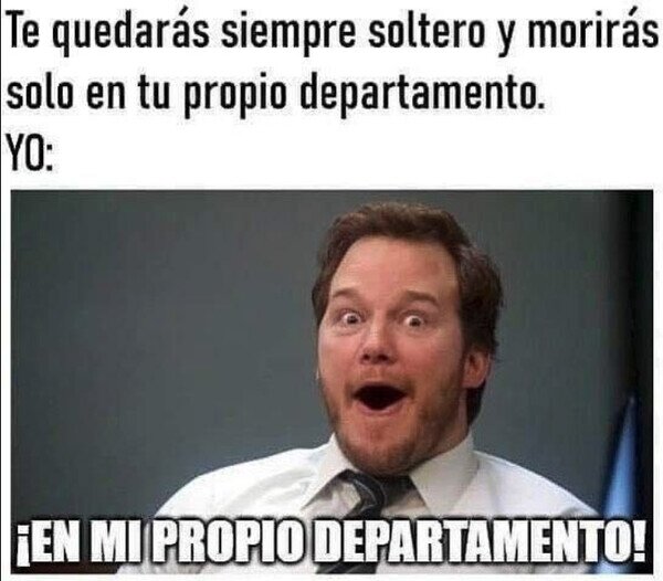 Meme_otros - Me espera un gran futuro por delante