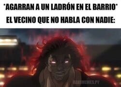 Enlace a Pero bueno, caballero...