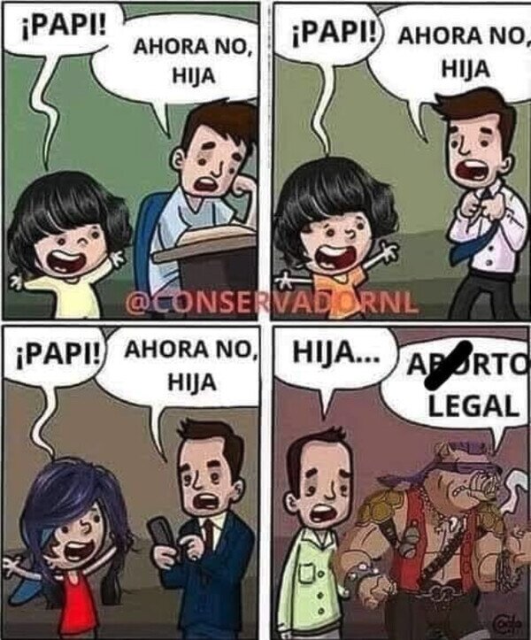 Meme_otros - Habrá un día que será demasiado tarde