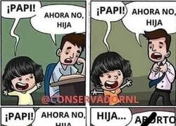 Enlace a Habrá un día que será demasiado tarde